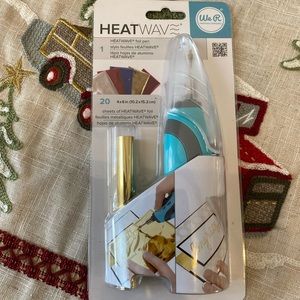 We R Memory Keepers Heatwave Foil Pen